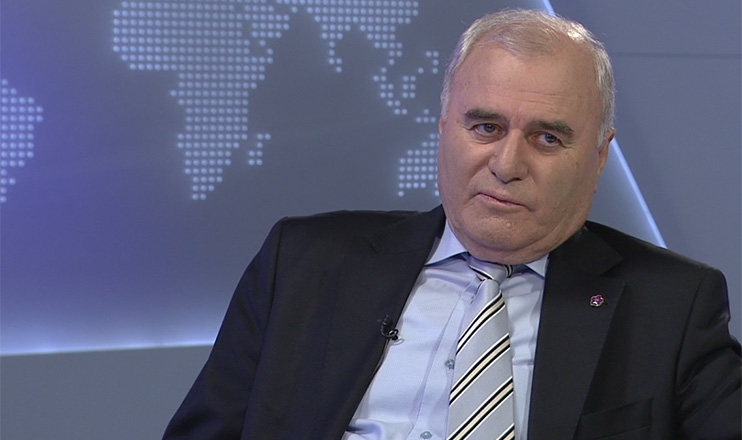 Հարցազրույց - Մարատ Գրիգորյան