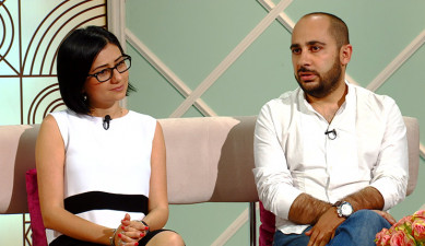 Մեր մեջ ասած  - Արամ Նիկոլյան և Ֆաինա Հարությունյան