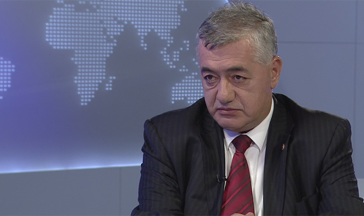 Հարցազրույց - Եղիկ Ջերեջյան