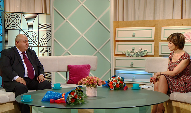 Մեր մեջ ասած  -  Սարգիս Ղազարյան