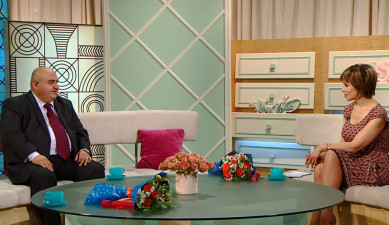 Մեր մեջ ասած  -  Սարգիս Ղազարյան