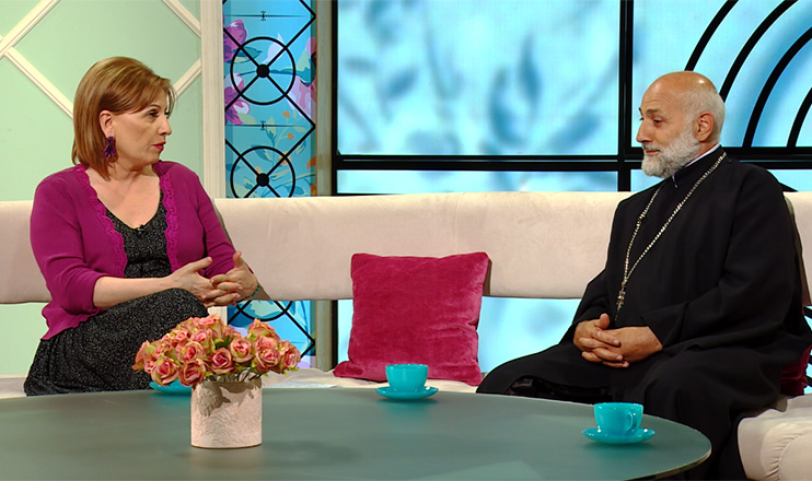 Մեր մեջ ասած  -  Տեր Շահե