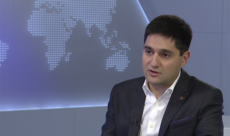 Հարցազրույց - Ալեքսանդր Եսայան