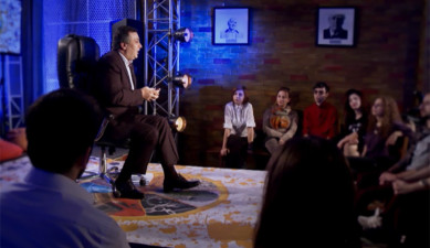 Արվեստանոց - Արմեն Ամիրյան