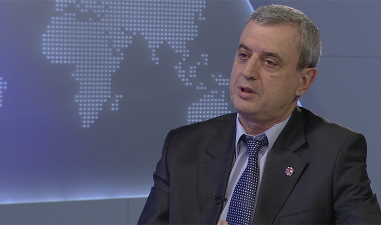 Հարցազրույց - Գագիկ Մինասյան