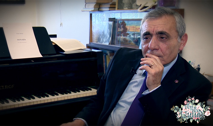 Մեր մեջ ասած  -  Արամ Սաթյան