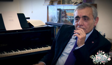 Մեր մեջ ասած  -  Արամ Սաթյան