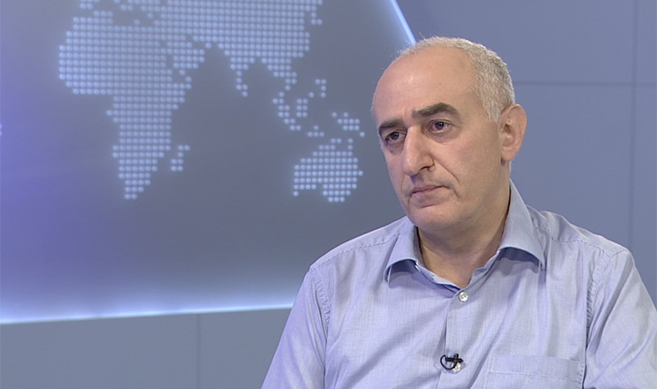 Հարցազրույց - Արա Գաբոզյան