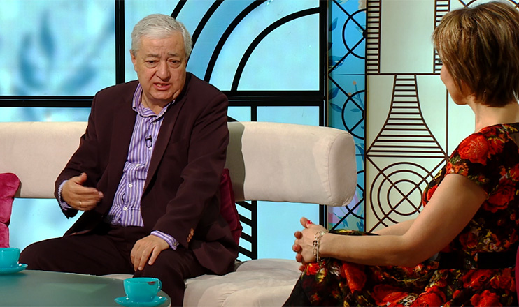 Մեր մեջ ասած  -  Ավիկ Իսահակյան