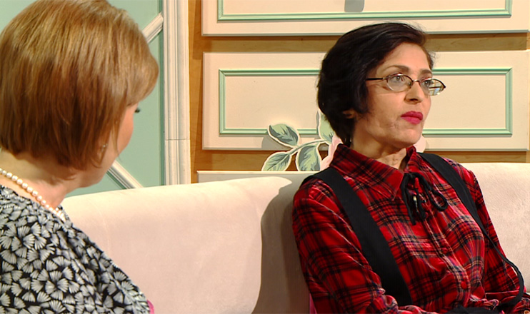 Մեր մեջ ասած  - Կարինե Ջանջուղազյան