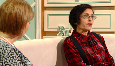 Մեր մեջ ասած  - Կարինե Ջանջուղազյան