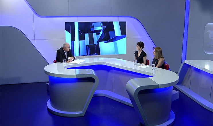 Հարցազրույց - Թեյա Ցուլկիանին և Նարինե Սոլոմոնյան