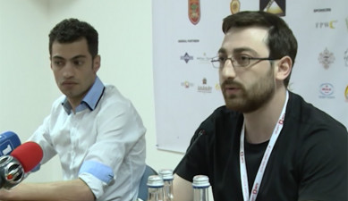 «Ոսկե ծիրան» միջազգային կինոփառատոնի օրագիր. մաս երրորդ