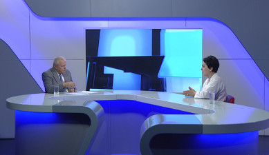 Հարցազրույց - Լարիսա Ալավերդյան