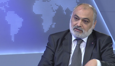 Հարցազրույց - Ռուբեն Սաֆրաստյան