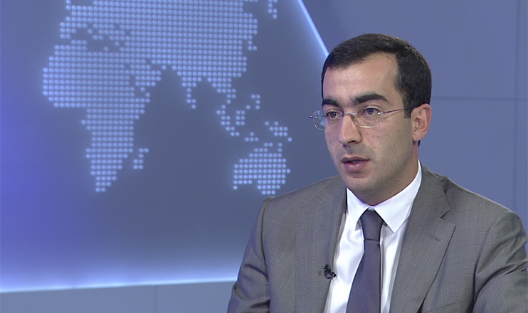 Հարցազրույց - Ռոբերտ Մակարյան