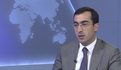 Հարցազրույց - Ռոբերտ Մակարյան