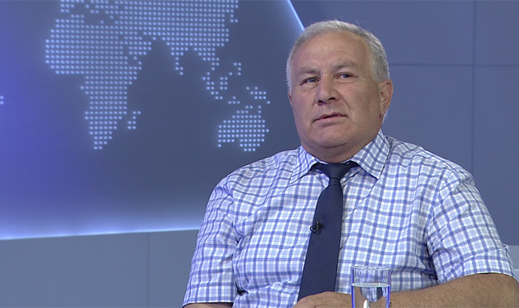 Հարցազրույց - Ժիրայր Վարդանյան