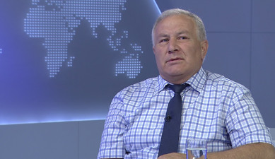 Հարցազրույց - Ժիրայր Վարդանյան