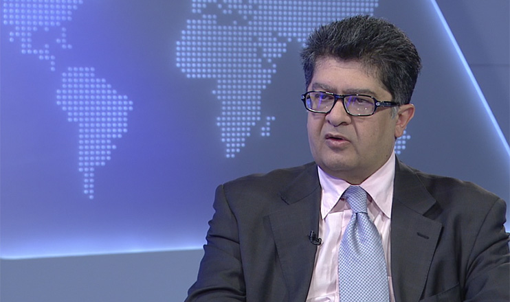 Հարցազրույց - Վահրամ Կաժոյան