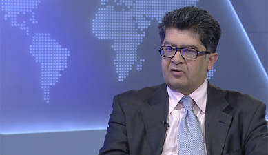 Հարցազրույց - Վահրամ Կաժոյան