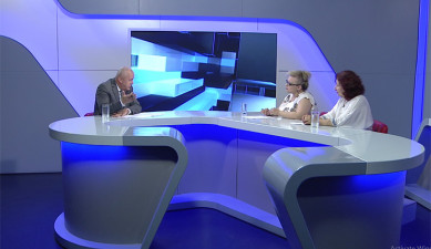 Հարցազրույց - Զարուհի Պետրոսյան և  Լիլիթ Ավետիսյան