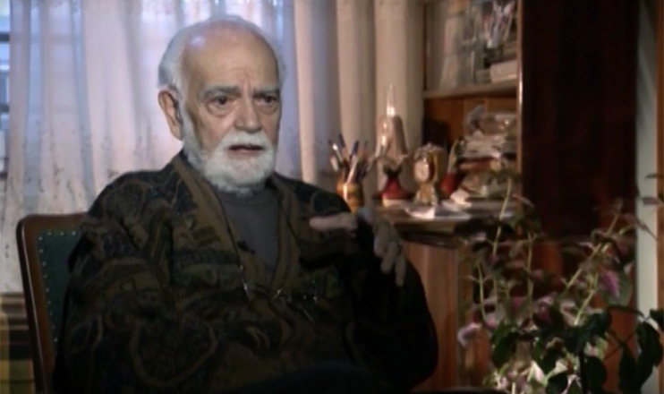 From Stage to Screen: An Entire Life