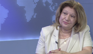 Հարցազրույց - Նարինե Հովհաննիսյան