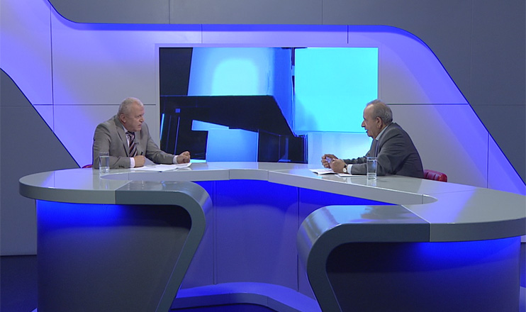 Հարցազրույց - Յուրի Ջավադյան