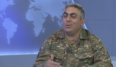 Հարցազրույց - Արծրուն Հովհաննիսյան