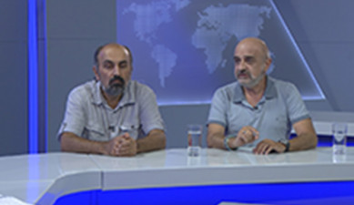 Հարցազրույց - Մխիթար Գաբրիելյան և Ռուբեն Բաբայան