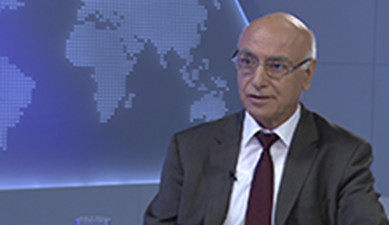 Հարցազրույց - Իոսիֆ Իսայան