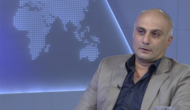 Հարցազրույց - Լևոն Խաչատրյան