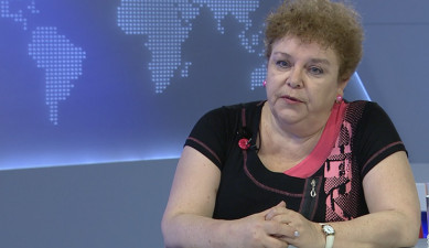 Հարցազրույց - Անուշ Հովհաննիսյան