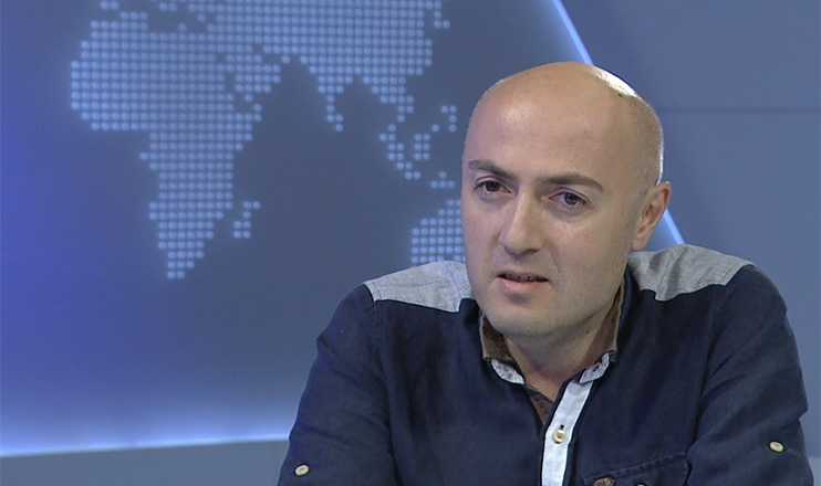 Հարցազրույց - Վլադիմիր Գաբբե