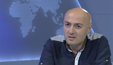 Հարցազրույց - Վլադիմիր Գաբբե