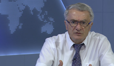 Հարցազրույց - Արա Ասոյան