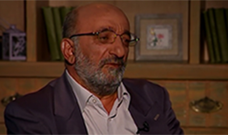 Չակերտներ - Սպարտակ Ղարաբաղցյան