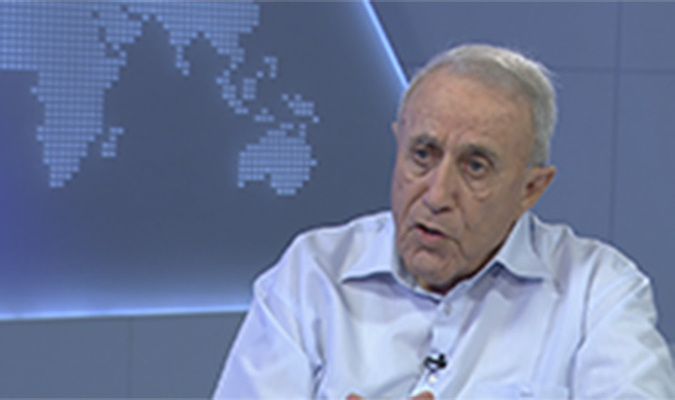 Հարցազրույց - Նիկոլայ Հովհաննիսյան