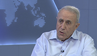 Հարցազրույց - Նիկոլայ Հովհաննիսյան