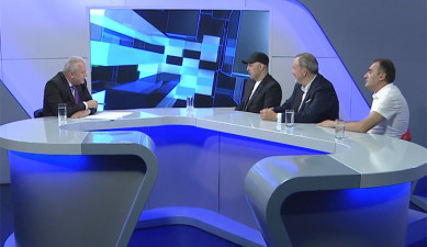 Հարցազրույց - Արա Գևորգյան և Պատրիկ Մալաքյան