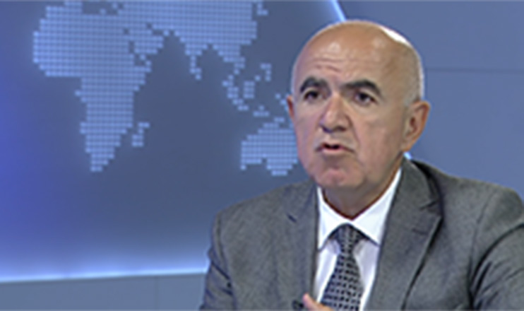 Հարցազրույց - Գագիկ Եգանյան