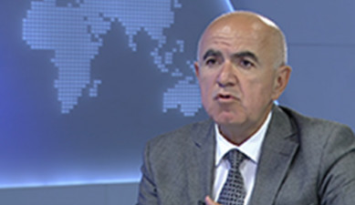 Հարցազրույց - Գագիկ Եգանյան