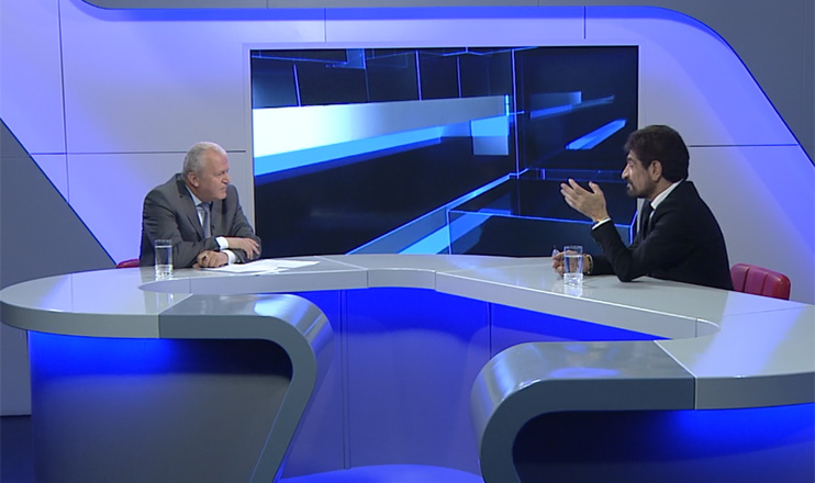 Հարցազրույց - Հարութ Փամբուկչյան