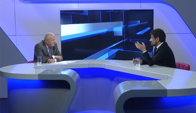 Հարցազրույց - Հարութ Փամբուկչյան