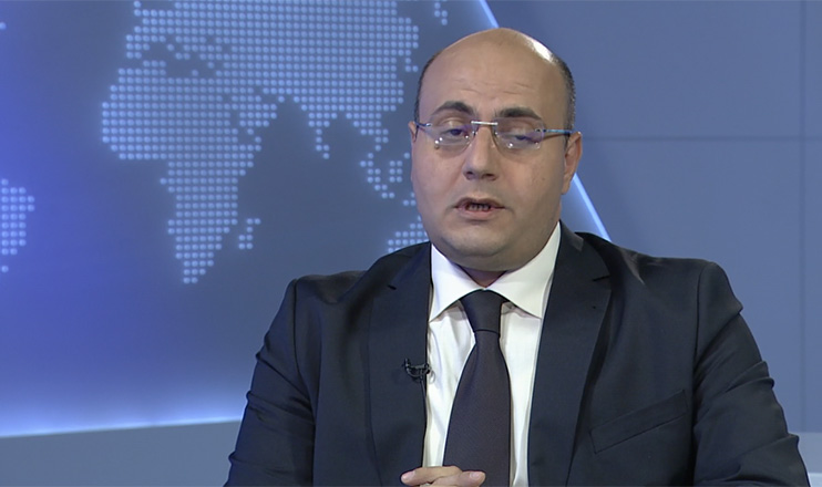 Հարցազրույց - Արման Զարգարյան