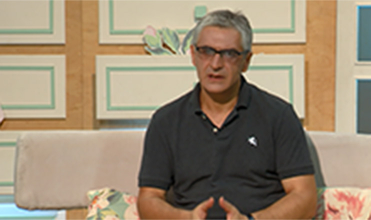 Մեր մեջ ասած - Արթուր Կարապետյան