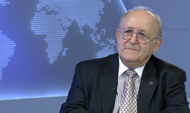 Հարցազրույց - Վահե Կարապետյան