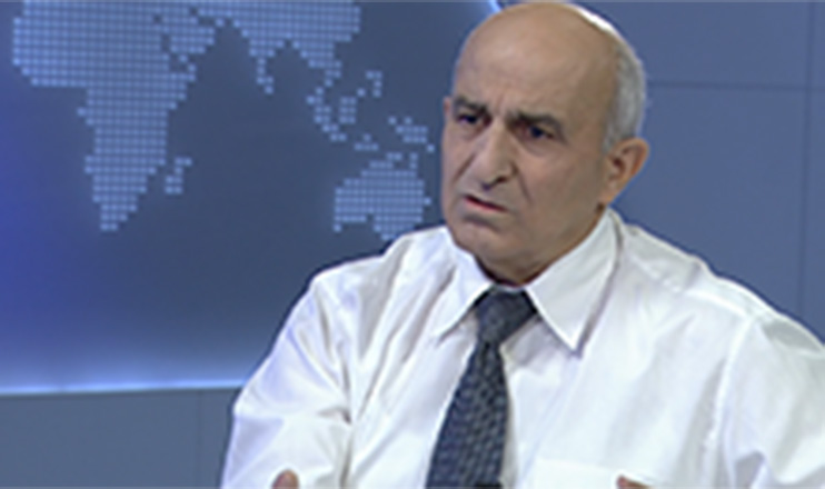 Հարցազրույց - Ալեքսանդր Մանասյան