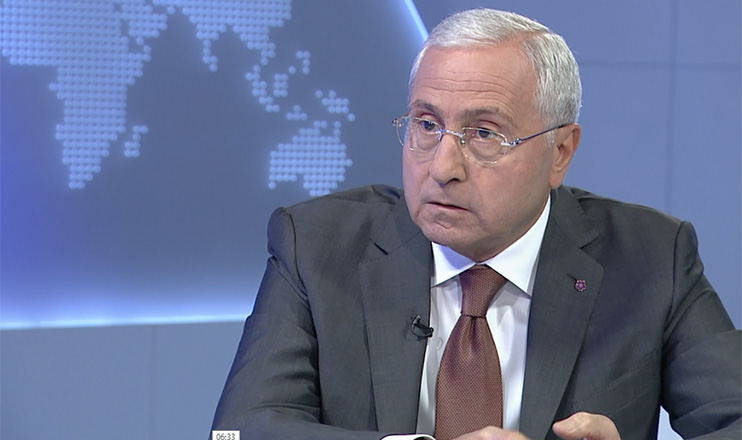 Հարցազրույց - Սերգո Կարապետյան